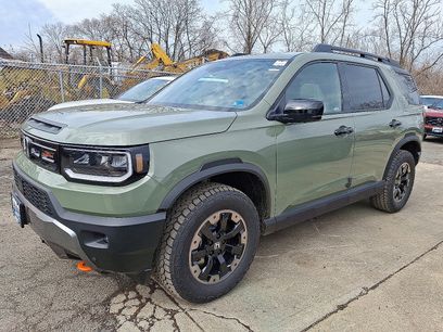New 2026 Honda Passport TrailSport Elite