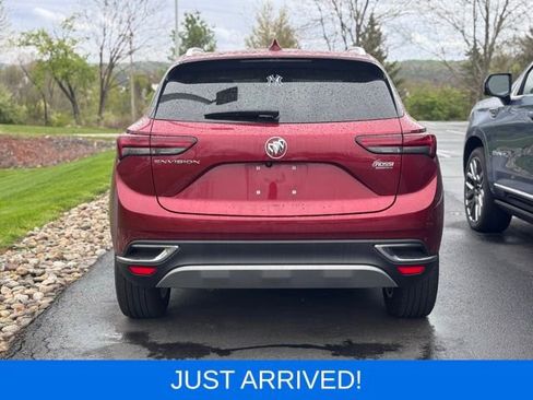 Used 2022 Buick Envision Preferred FWD image 7