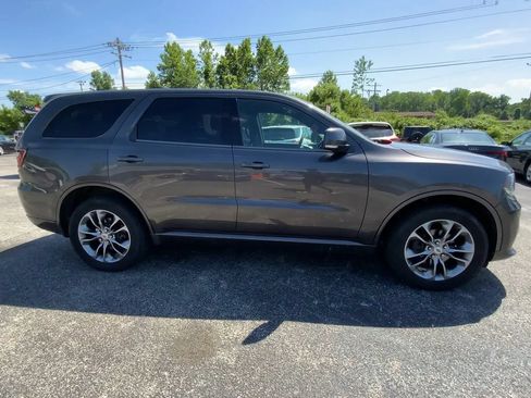 Used 2019 Dodge Durango GT AWD/4WD image 9