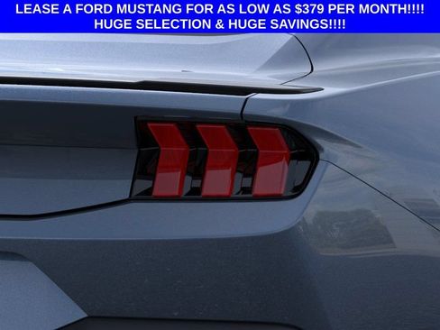 New 2026 Ford Mustang Coupe w/ Mustang Nite Pony Package RWD image 21