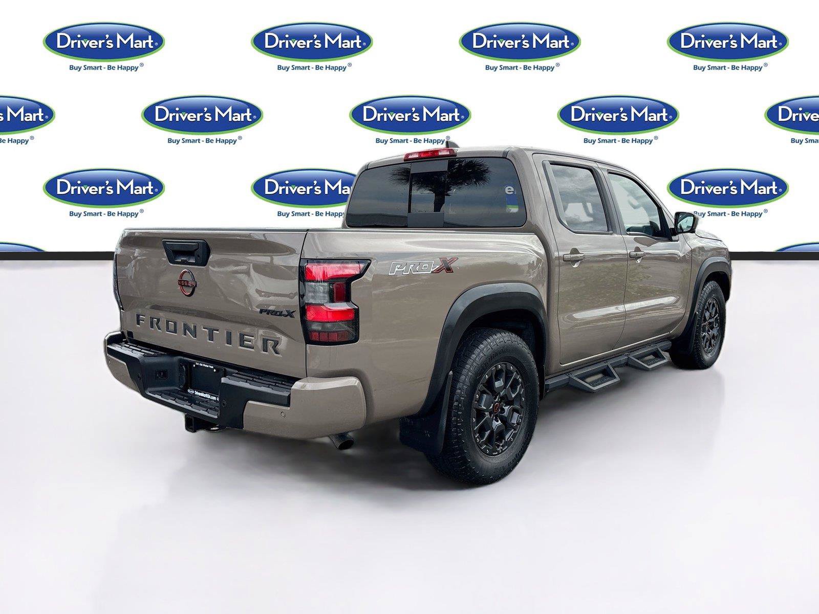 Used 2024 Nissan Frontier Pro-X w/ Pro Premium Package RWD image 7