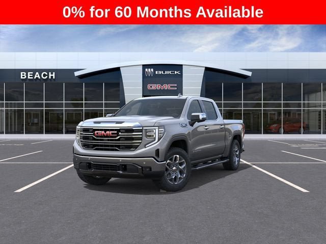 New 2026 GMC Sierra 1500 SLT w/ SLT Premium Plus Package AWD/4WD image 8