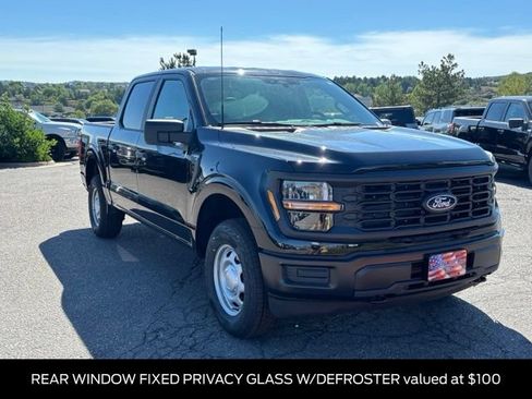 New 2026 Ford F150 XL w/ Tow/Haul Package AWD/4WD image 8