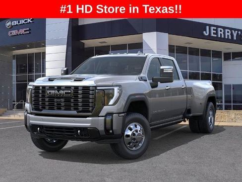 New 2026 GMC Sierra 3500 Denali Ultimate image 6