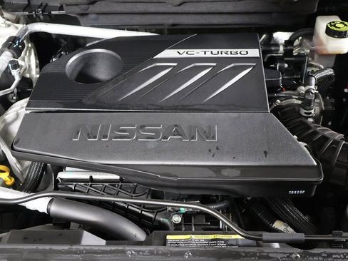 Used 2023 Nissan Rogue SV w/ SV Premium Package image 17