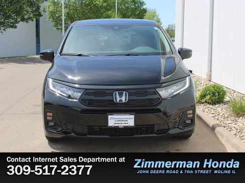 New 2026 Honda Odyssey EX-L image 4