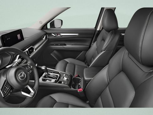 Used 2024 MAZDA CX-5 AWD 2.5 S w/ Select Package image 24