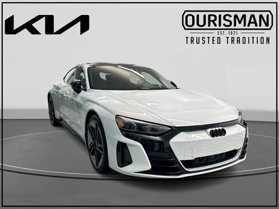 Used 2024 Audi RS e-tron GT w/ Carbon Performance Package