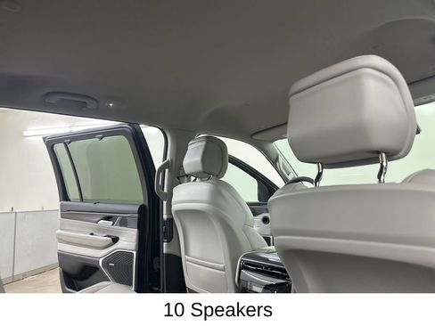 Used 2024 Jeep Wagoneer Series II w/ Convenience Group I AWD/4WD image 23