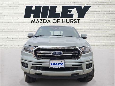 Used 2021 Ford Ranger Lariat w/ Bed Utility Package image 2