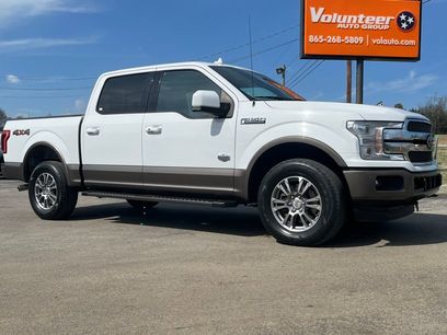 Used 2018 Ford F150 King Ranch