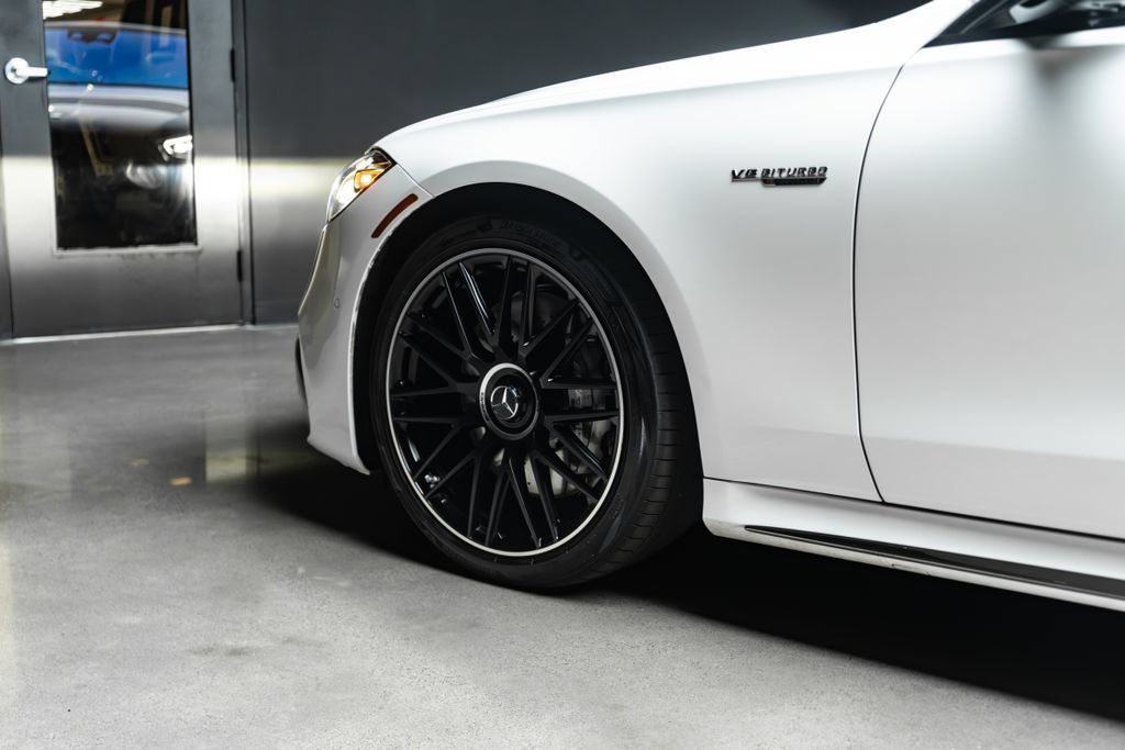 Used 2025 Mercedes-Benz S 63 AMG S image 19