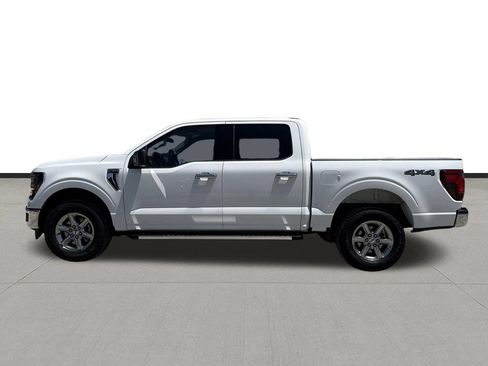 Used 2025 Ford F150 XLT w/ Equipment Group 301A Standard AWD/4WD image 8