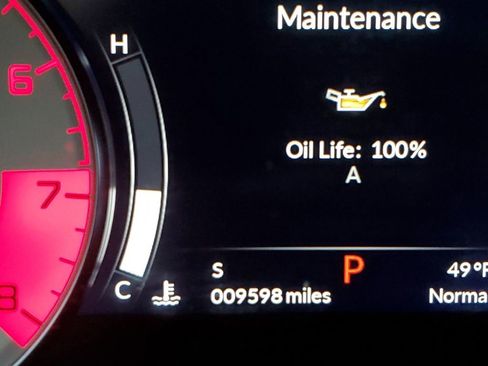 Used 2025 Acura RDX AWD w/ A-Spec & Advance Pkg image 15