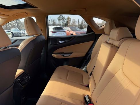 Used 2025 Lexus NX 350 AWD image 17