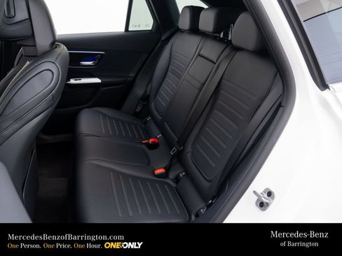 New 2026 Mercedes-Benz GLC 300 4MATIC image 21
