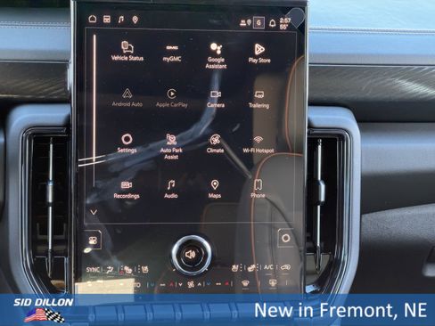 New 2026 GMC Yukon AT4 image 11