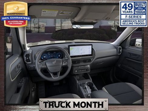 New 2025 Ford Bronco Sport Big Bend image 9