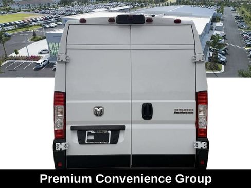 New 2026 RAM ProMaster 3500 w/ Premium Convenience Group FWD image 5
