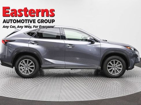 Used 2020 Lexus NX 300h AWD w/ Comfort Package image 4