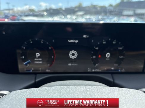 New 2025 Nissan Armada Platinum w/ Convenience Package image 11