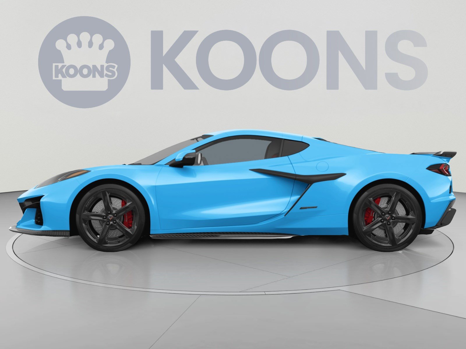 Used 2025 Chevrolet Corvette Z06 RWD image 2