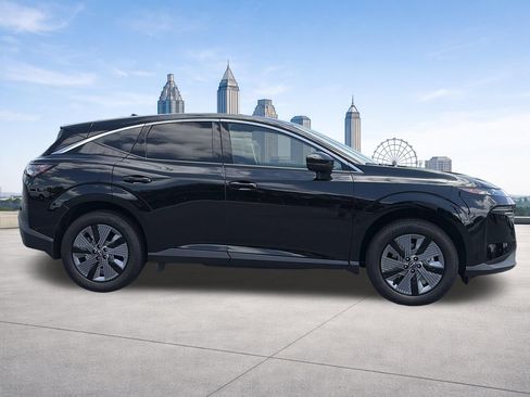 Certified 2025 Nissan Murano SL w/ Cargo Package AWD/4WD image 6