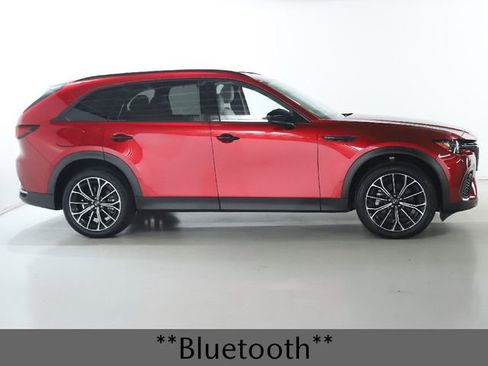 Certified 2025 MAZDA CX-70 Plug-In Hybrid w/ Premium Pkg image 13