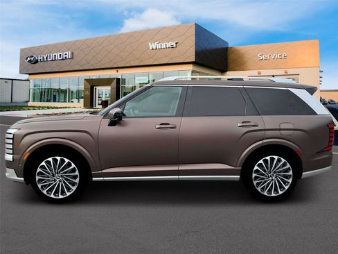 New 2026 Hyundai Palisade Calligraphy AWD/4WD image 22