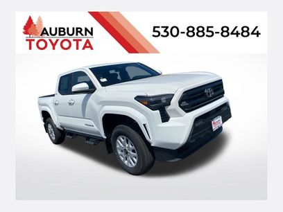 New 2026 Toyota Tacoma SR5