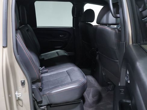 Used 2023 Nissan Titan PRO-4X AWD/4WD image 20