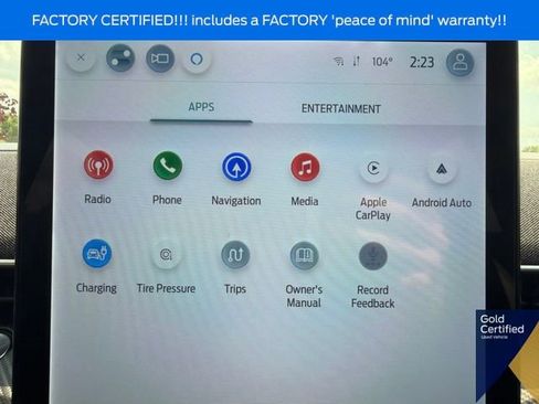 Certified 2022 Ford Mustang Mach-E Premium AWD/4WD image 43