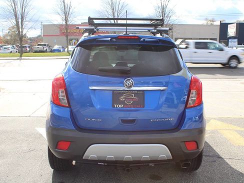 Used 2016 Buick Encore Sport Touring image 10