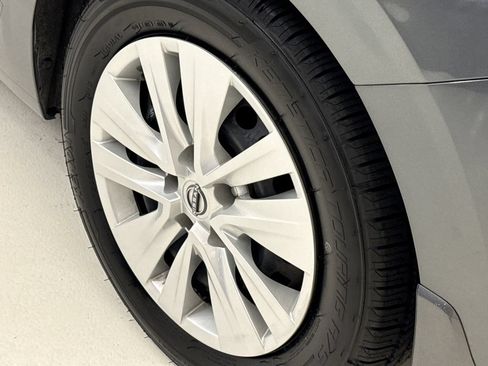 Used 2024 Nissan Sentra S w/ Trunk Package FWD image 10