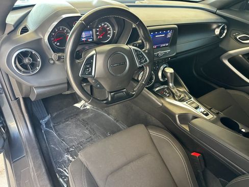 Used 2023 Chevrolet Camaro LT RWD image 17