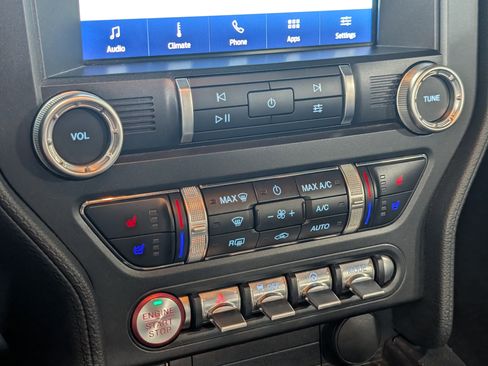 Used 2023 Ford Mustang Premium RWD image 20