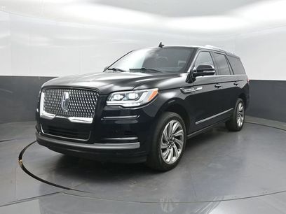 Used 2023 Lincoln Navigator Reserve