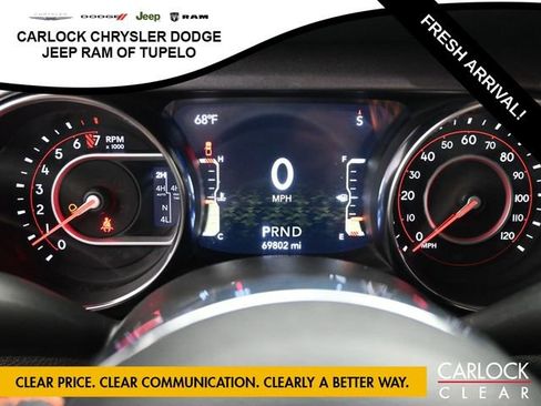 Used 2021 Jeep Gladiator Mojave AWD/4WD image 20