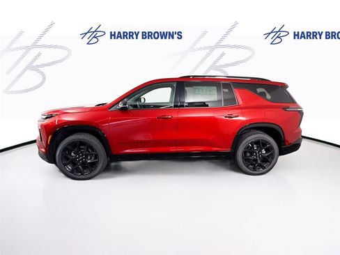New 2026 Chevrolet Traverse RS w/ LPO, Floor Liner Package AWD/4WD image 31