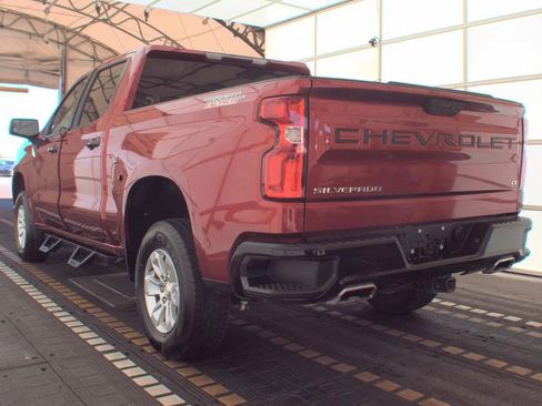 Used 2022 Chevrolet Silverado 1500 LT Trail Boss w/ Bed Protection Package image 3