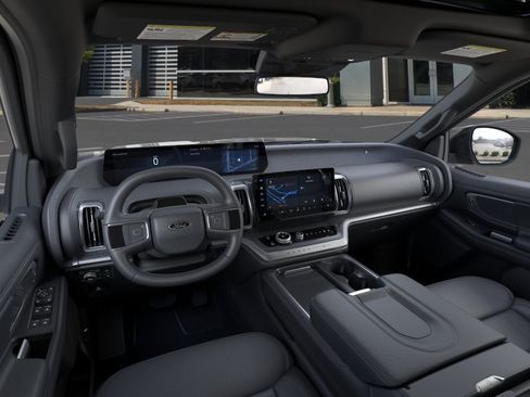New 2026 Ford Expedition Max Platinum w/ Stealth Appearance Package AWD/4WD image 9