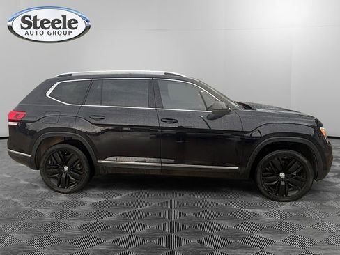 Used 2019 Volkswagen Atlas SEL Premium AWD/4WD image 6