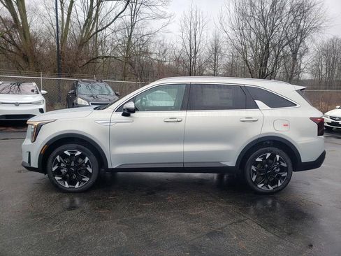 New 2026 Kia Sorento EX image 3