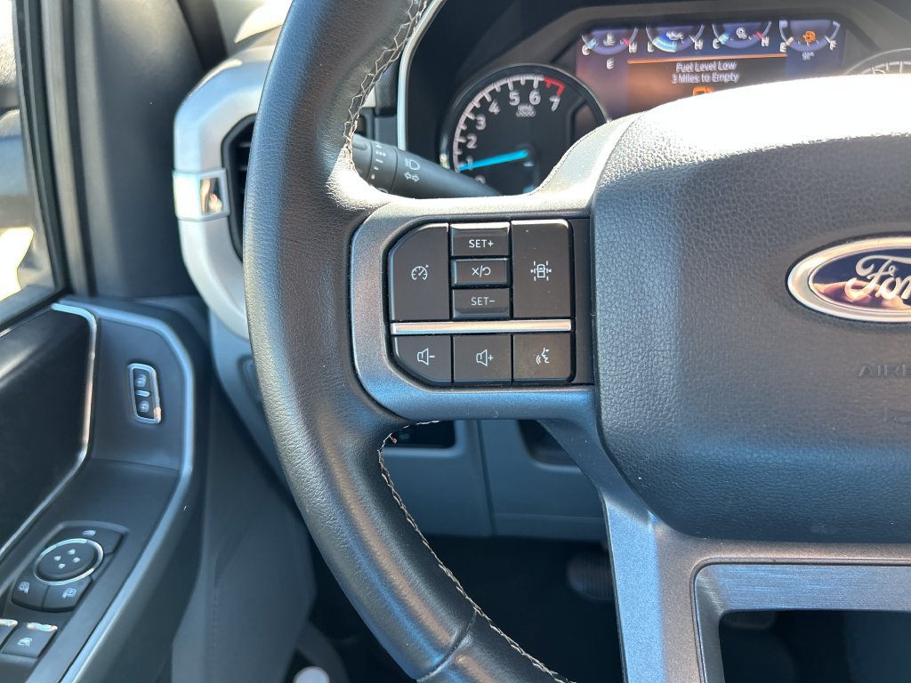 Certified 2023 Ford F150 XLT w/ Equipment Group 302A High AWD/4WD image 21