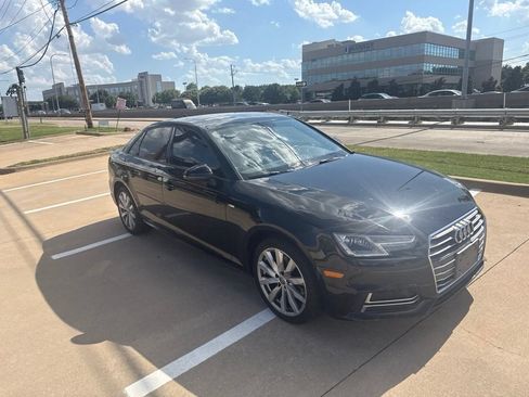 Used 2018 Audi A4 2.0T Ultra Premium w/ Convenience Package FWD image 13