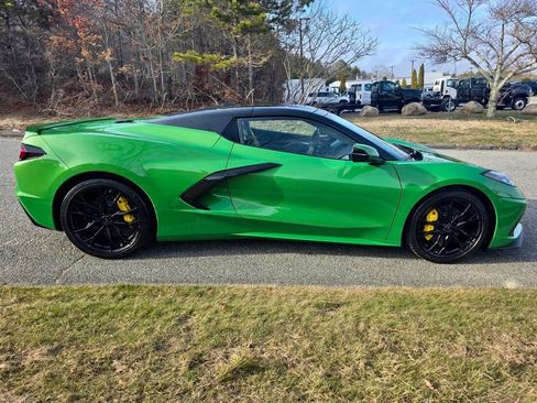 New 2026 Chevrolet Corvette Stingray Premium Conv w/ 3LT RWD image 8