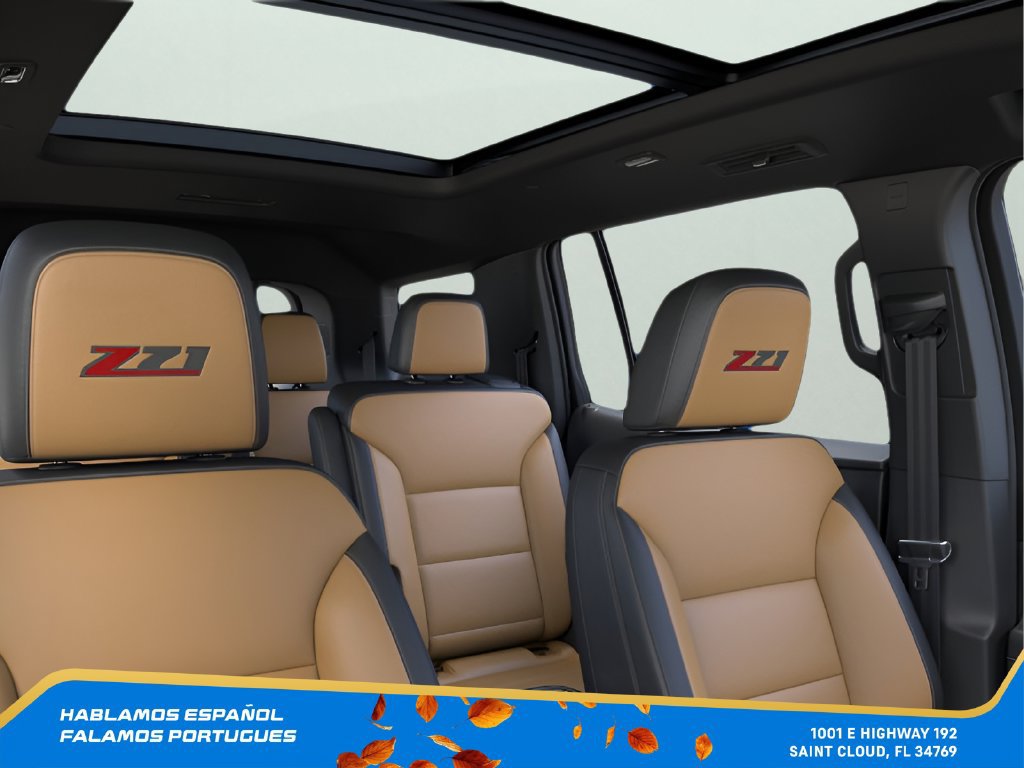 New 2027 Chevrolet Traverse Z71 w/ Enhanced Driving Package AWD/4WD image 18