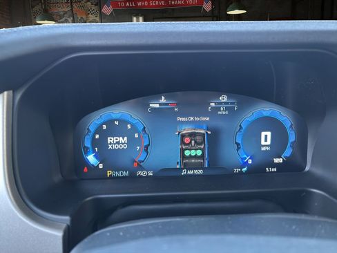 New 2026 Ford Bronco Outer Banks AWD/4WD image 21