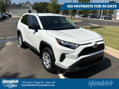 Used 2025 Toyota RAV4 LE