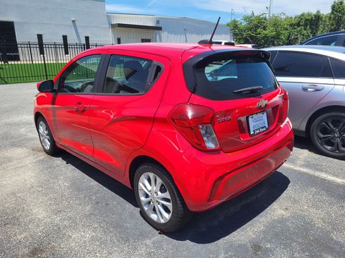 Used 2022 Chevrolet Spark LT FWD image 6